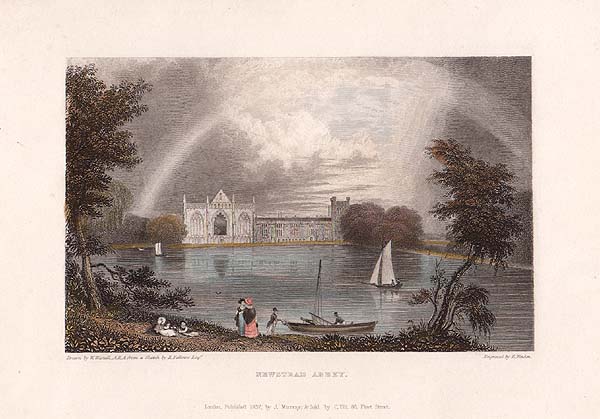 Newstead Abbey
