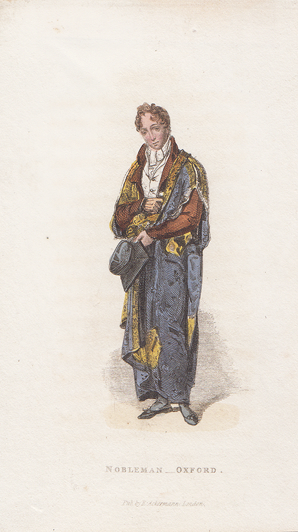 Nobleman - Oxford 