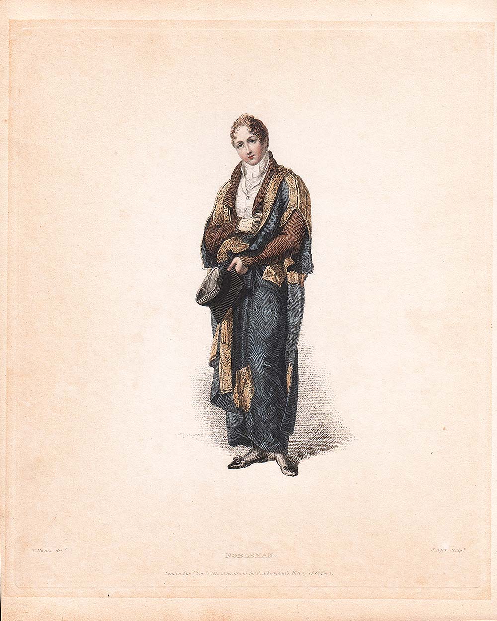Nobleman.