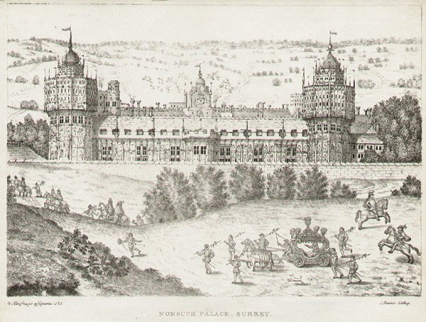 Nonsuch Palace