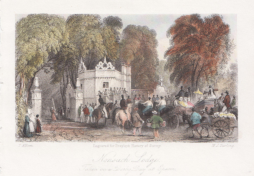 Nonsuch Lodge