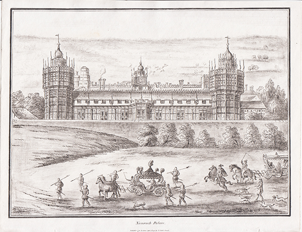 Nonsuch Palace