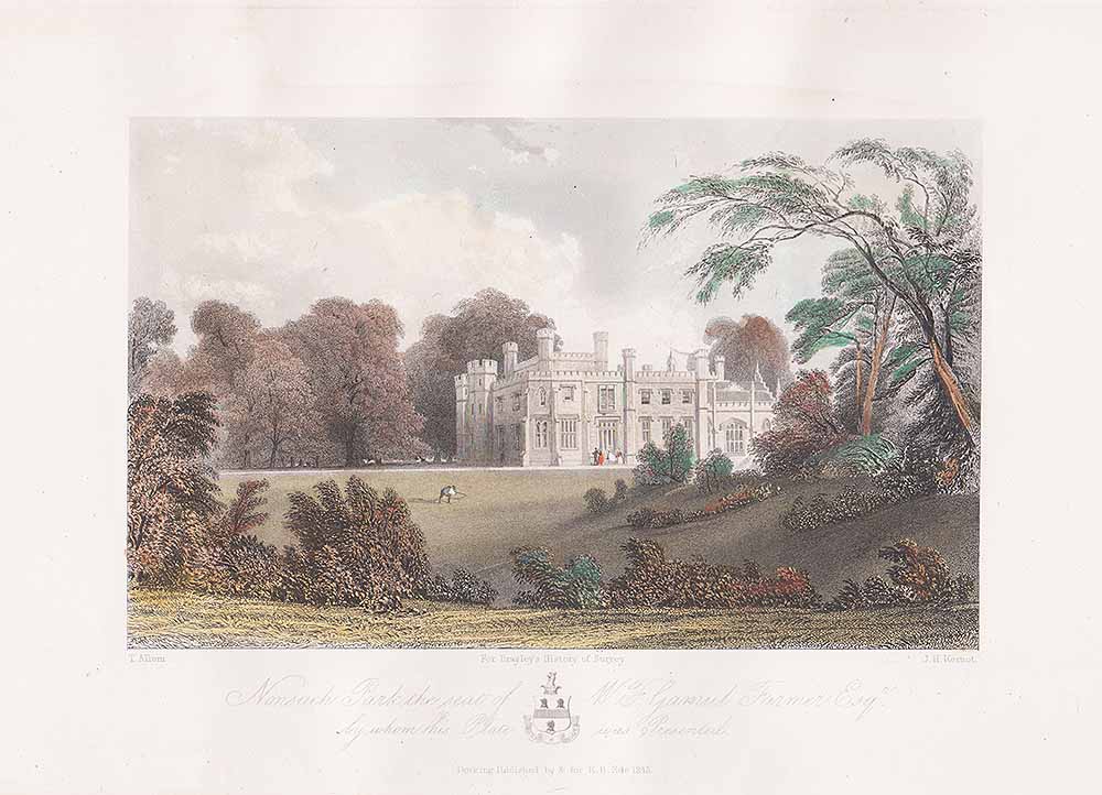 Nonsuch Park...