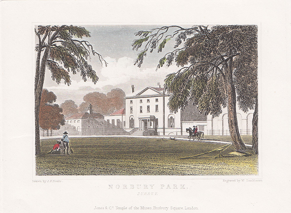 Norbury Park 