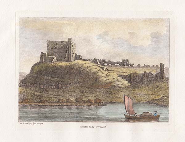 Northumberland Castles