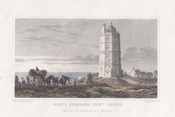 North Foreland Light House
