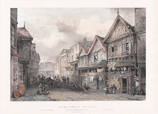 Northgate Street 