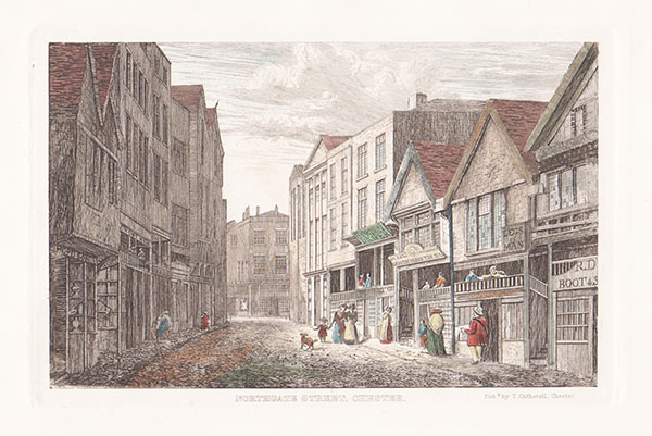 Northgate Street Chester 