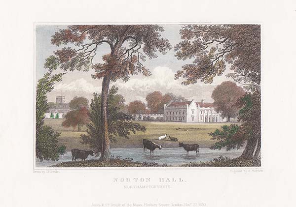 Norton Hall Northaamptonshire