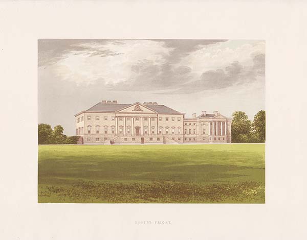 Nostel Priory 