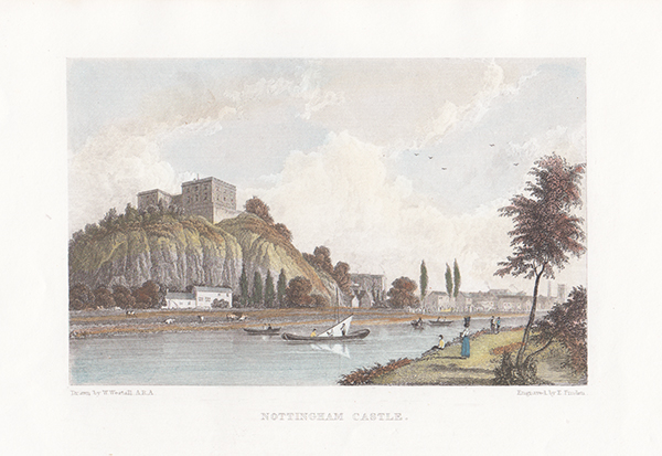 Nottingham Castle