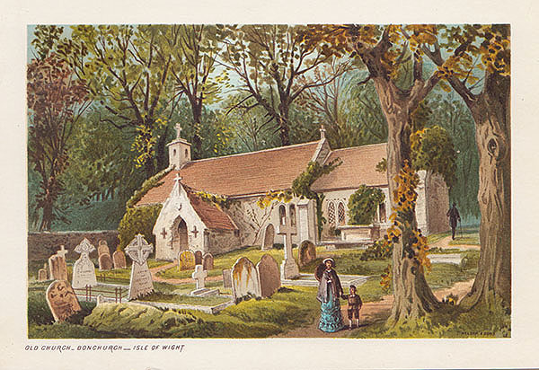 Old Church Bonchurch