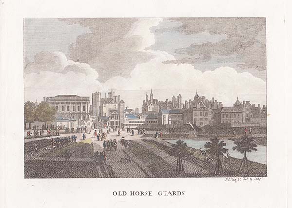 Old Horse Guards 