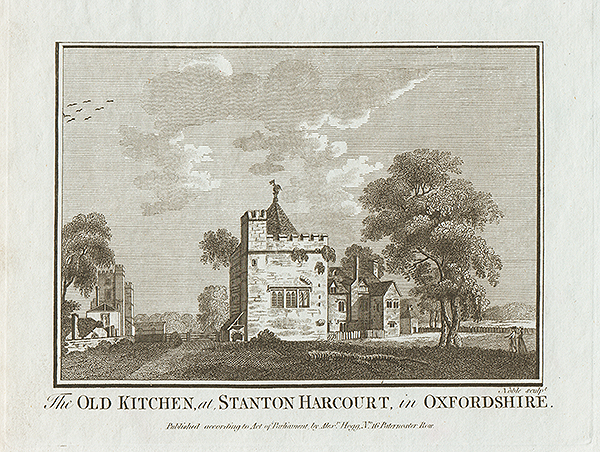 The Old Kitchen at Stanton Harcourt 
