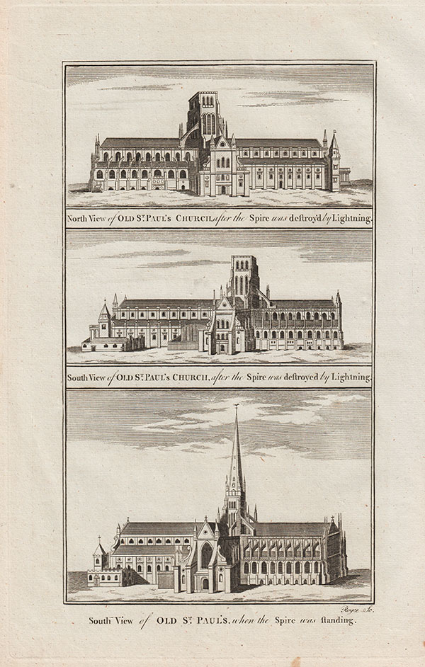 Old St Paul's Church 