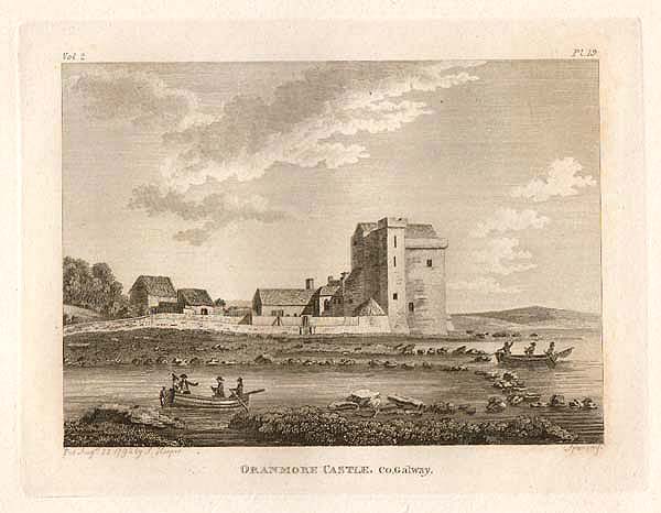 Oranmore Castle