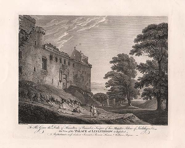 Palace of Linlithgow