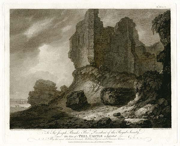 Peel Castle