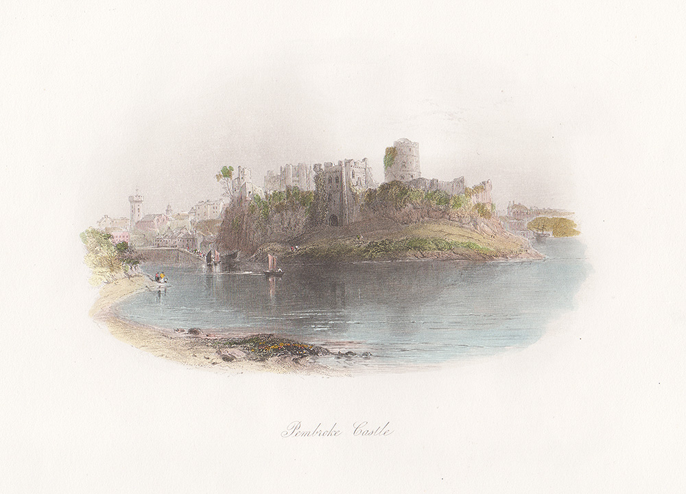 Pembroke Castle