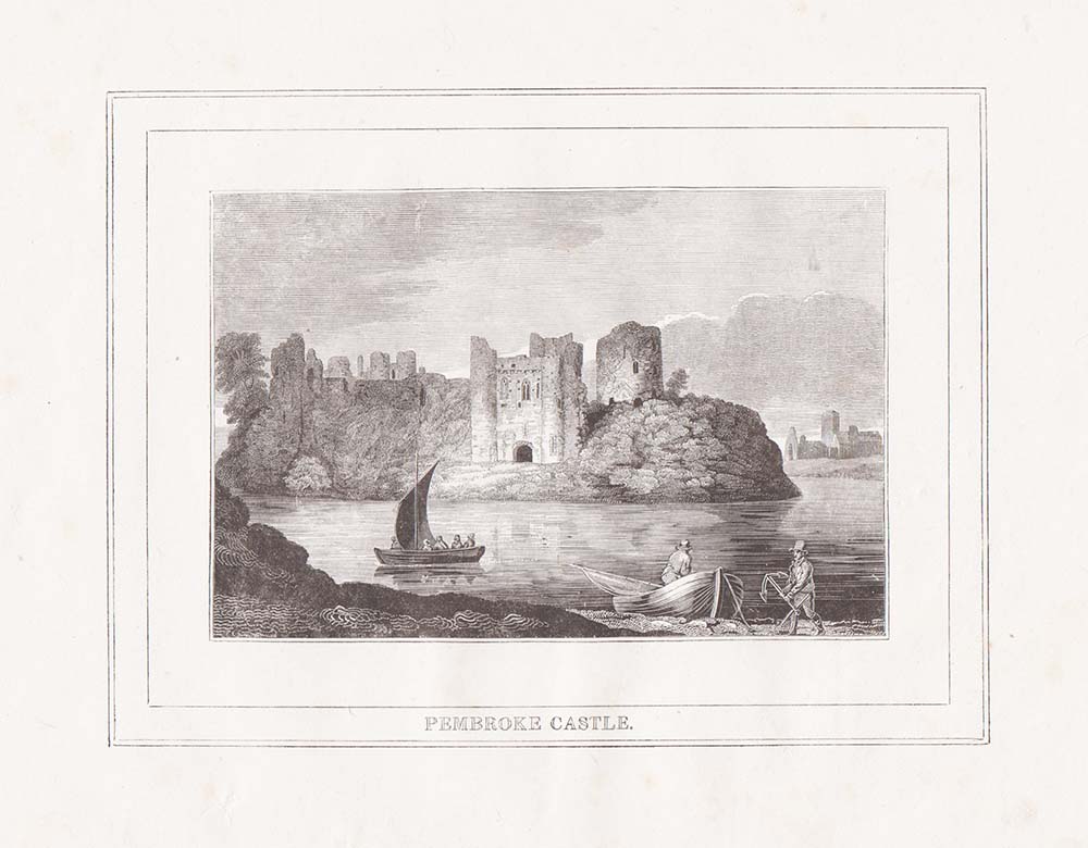 Pembroke Castle