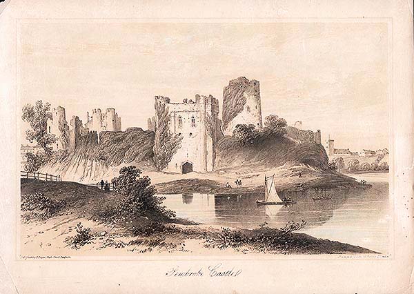 Pembroke Castle