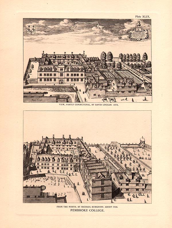 Pembroke College