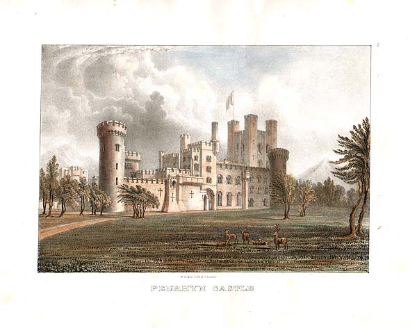 Penrhyn Castle