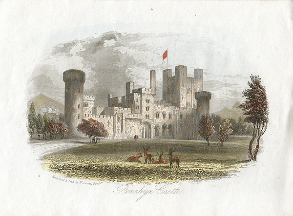 Penrhyn Castle