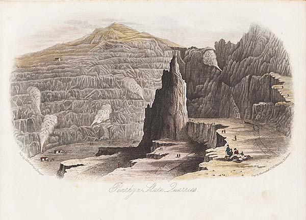 Penrhyn Slate Quarries