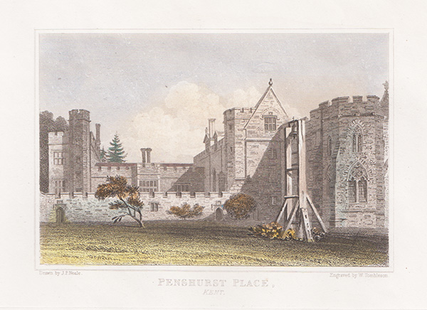 Penshurst Place Kent