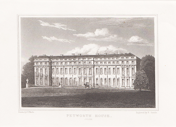 Petworth House Sussex 