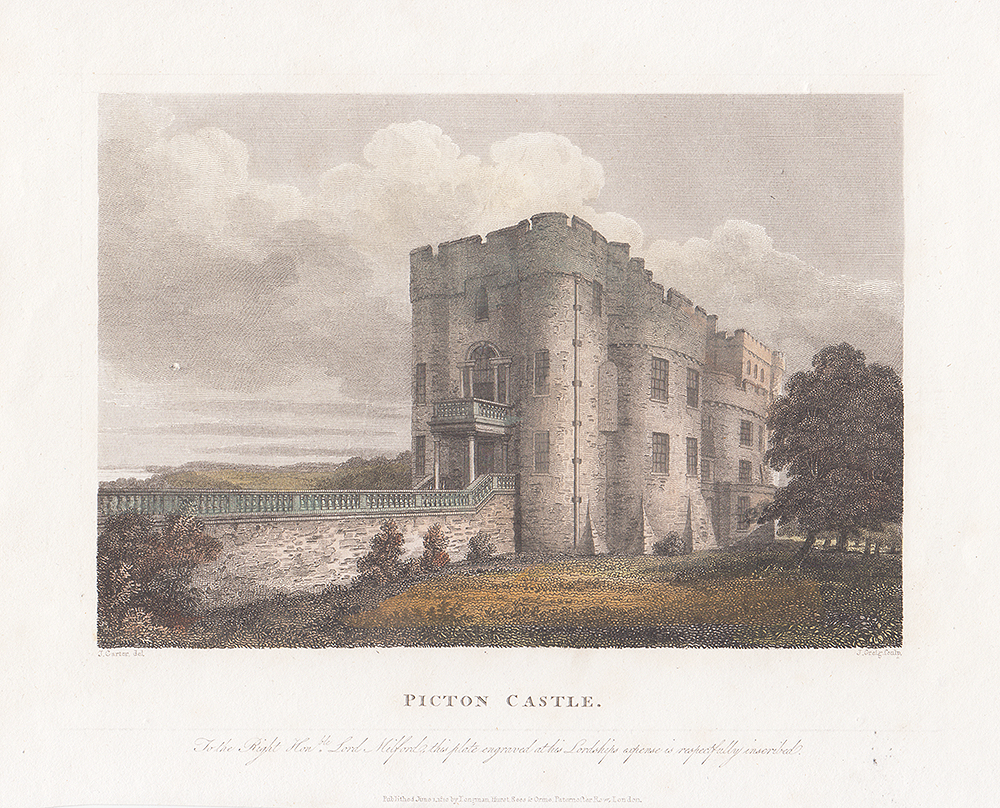 Picton Castle