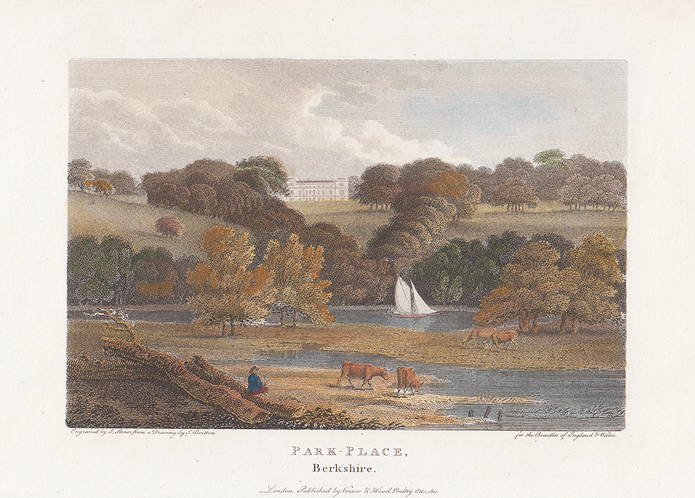 Park Place Berkshire  