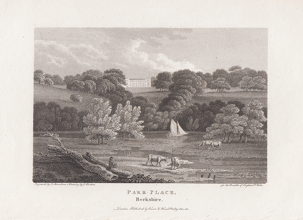 Park Place Berkshire  