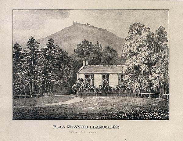 Plas Newydd Llangollen