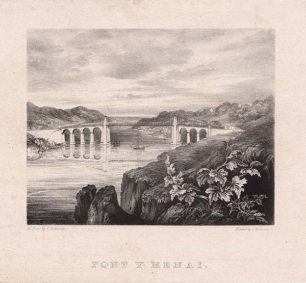 Pont Y Menai