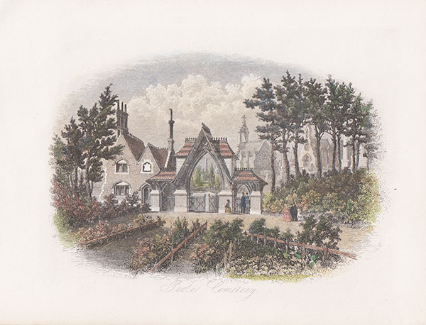 Poole Cemetery 