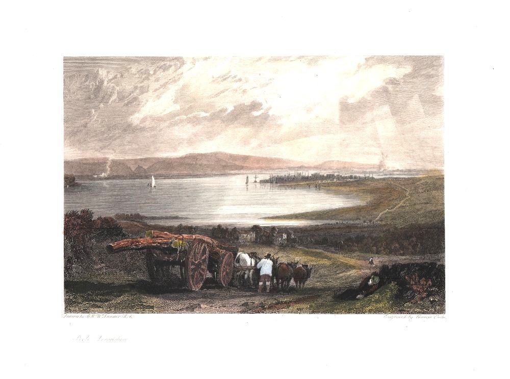 Poole, Dorsetshire.