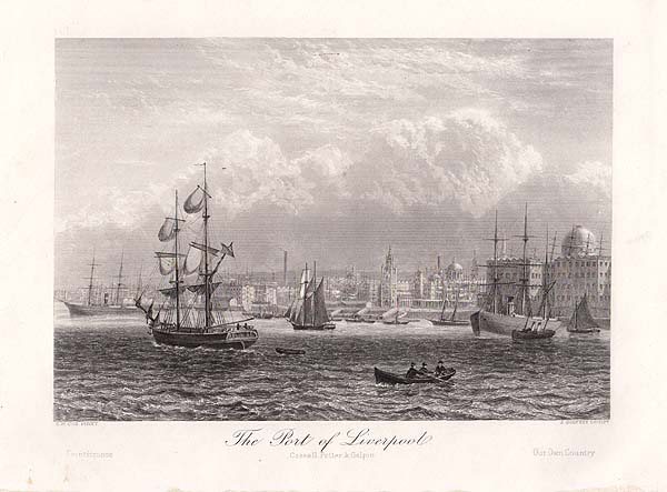 The Port of Liverpool