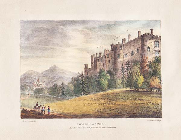 Powis Castle 