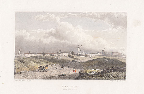 Preston from the North 