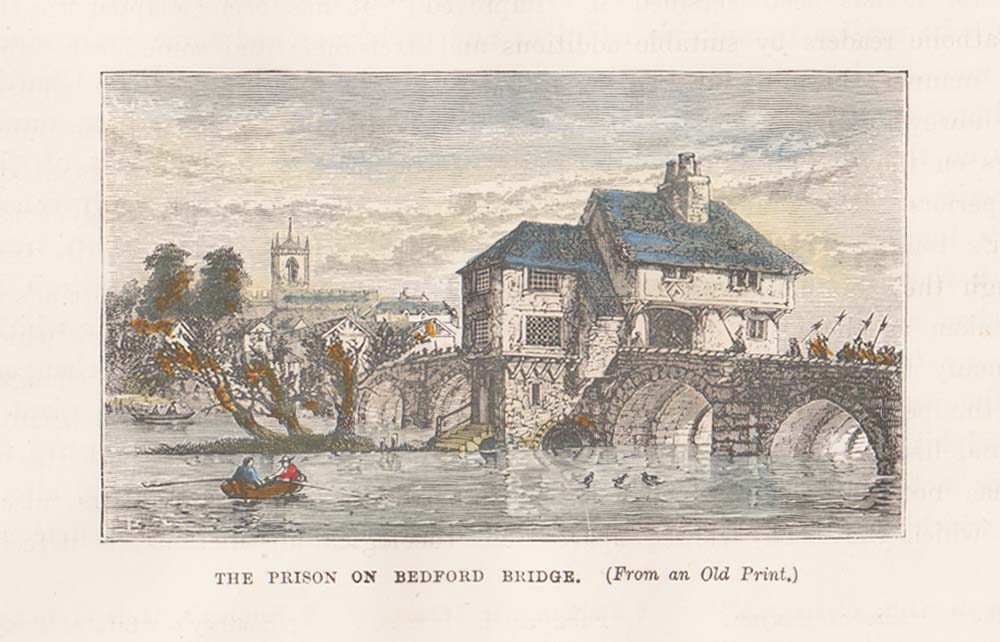 The Prison on Bedford Bridge