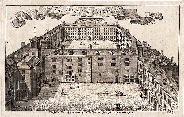 The Prospect of Bridewell
