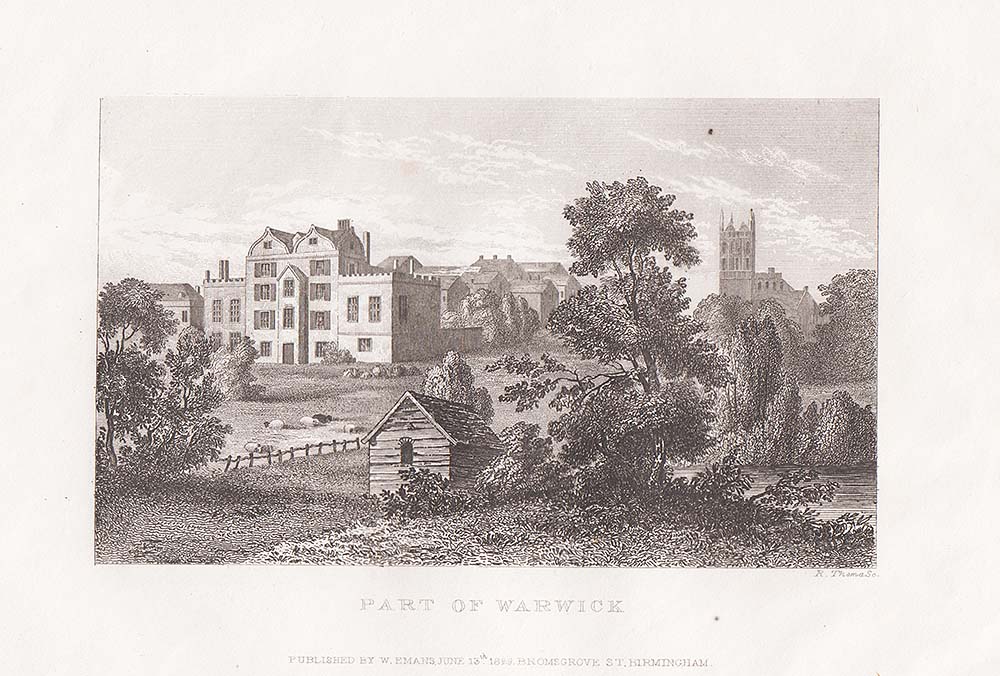 Part of Warwick