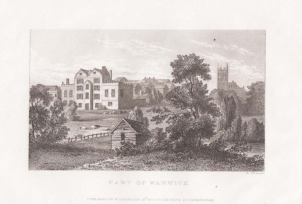 Part of Warwick