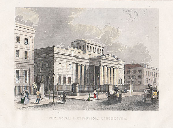 The Royal Institution Manchester