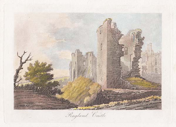 Ragland Castle