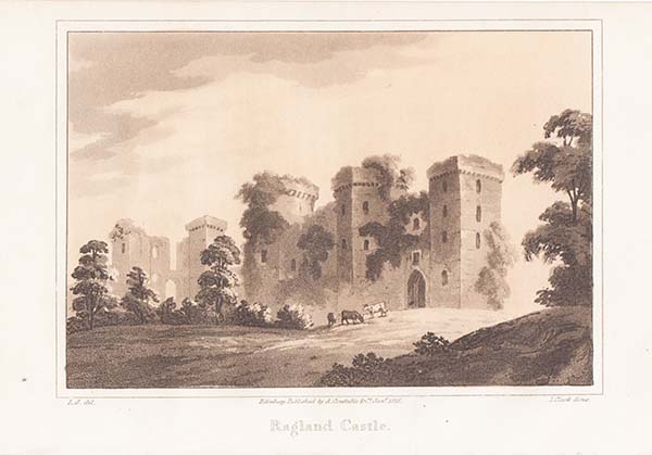 Ragland Castle