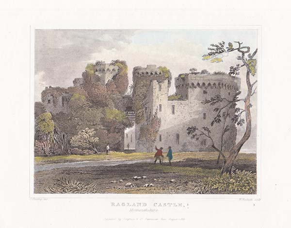 Ragland Castle