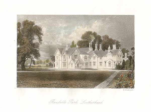 Randalls Park Letherhead